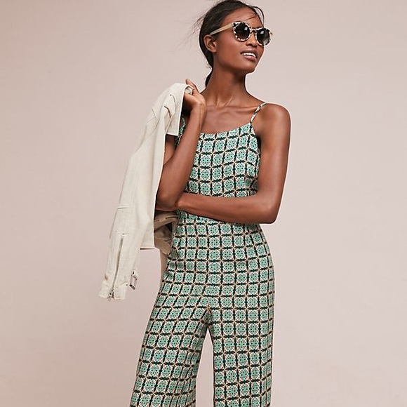 Farm Rio Pants - Farm Rio Honolulu Jumpsuit Farm Rio Pants - Farm Rio Honolulu Jumpsuit